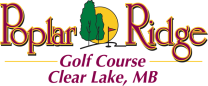Poplar Ridge Golf Course - Logo
