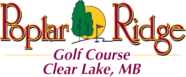Poplar Ridge Golf Logo