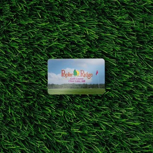 Gift Certificate